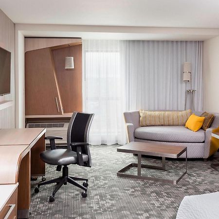 Courtyard By Marriott Bismarck North Hotel Luaran gambar
