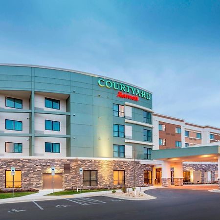 Courtyard By Marriott Bismarck North Hotel Luaran gambar