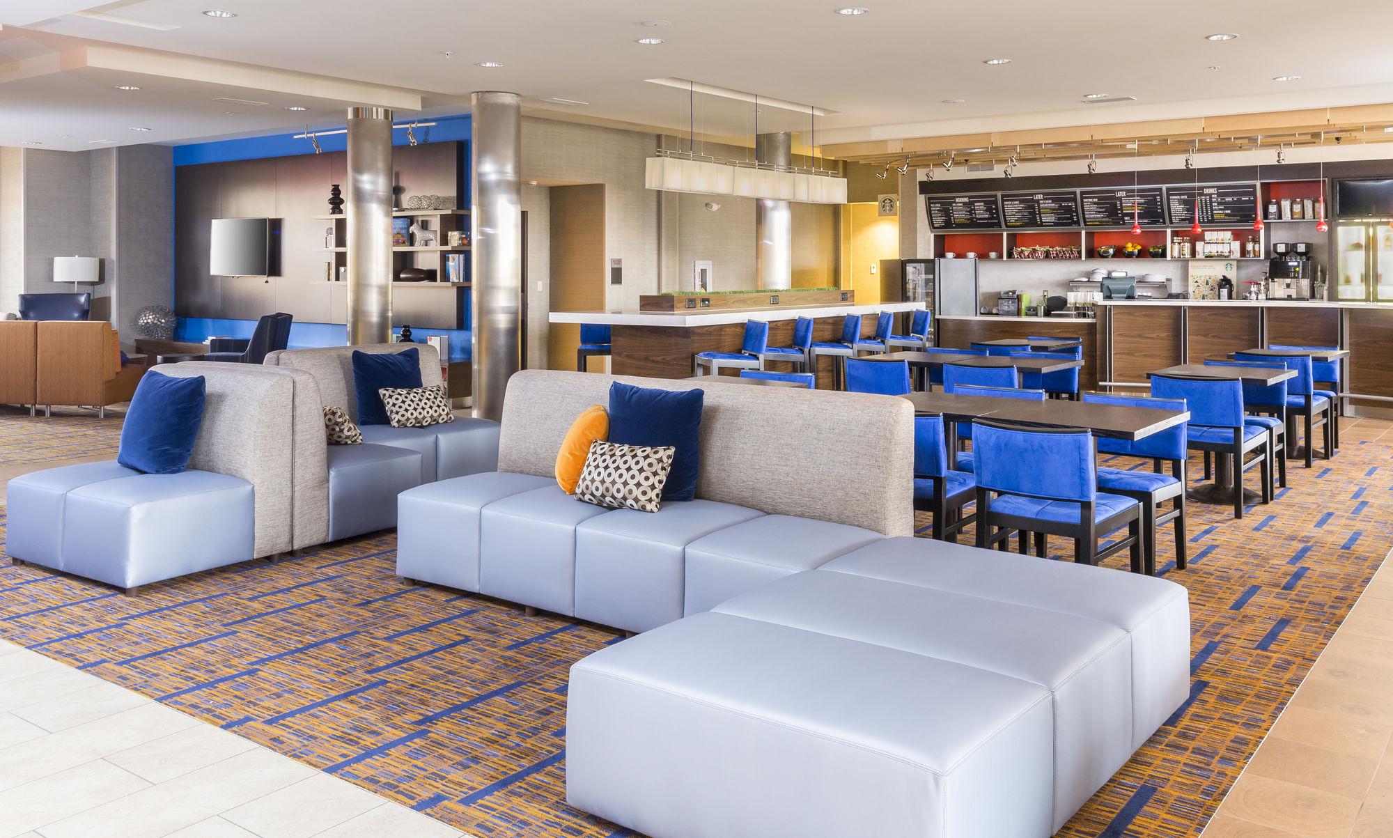 Courtyard By Marriott Bismarck North Hotel Luaran gambar