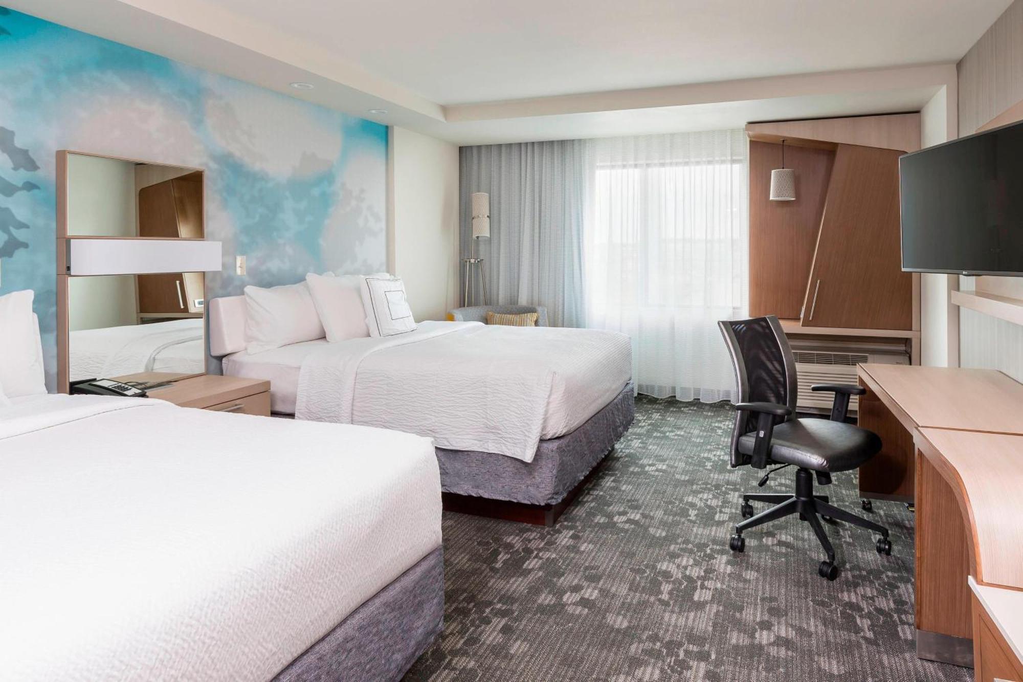 Courtyard By Marriott Bismarck North Hotel Luaran gambar