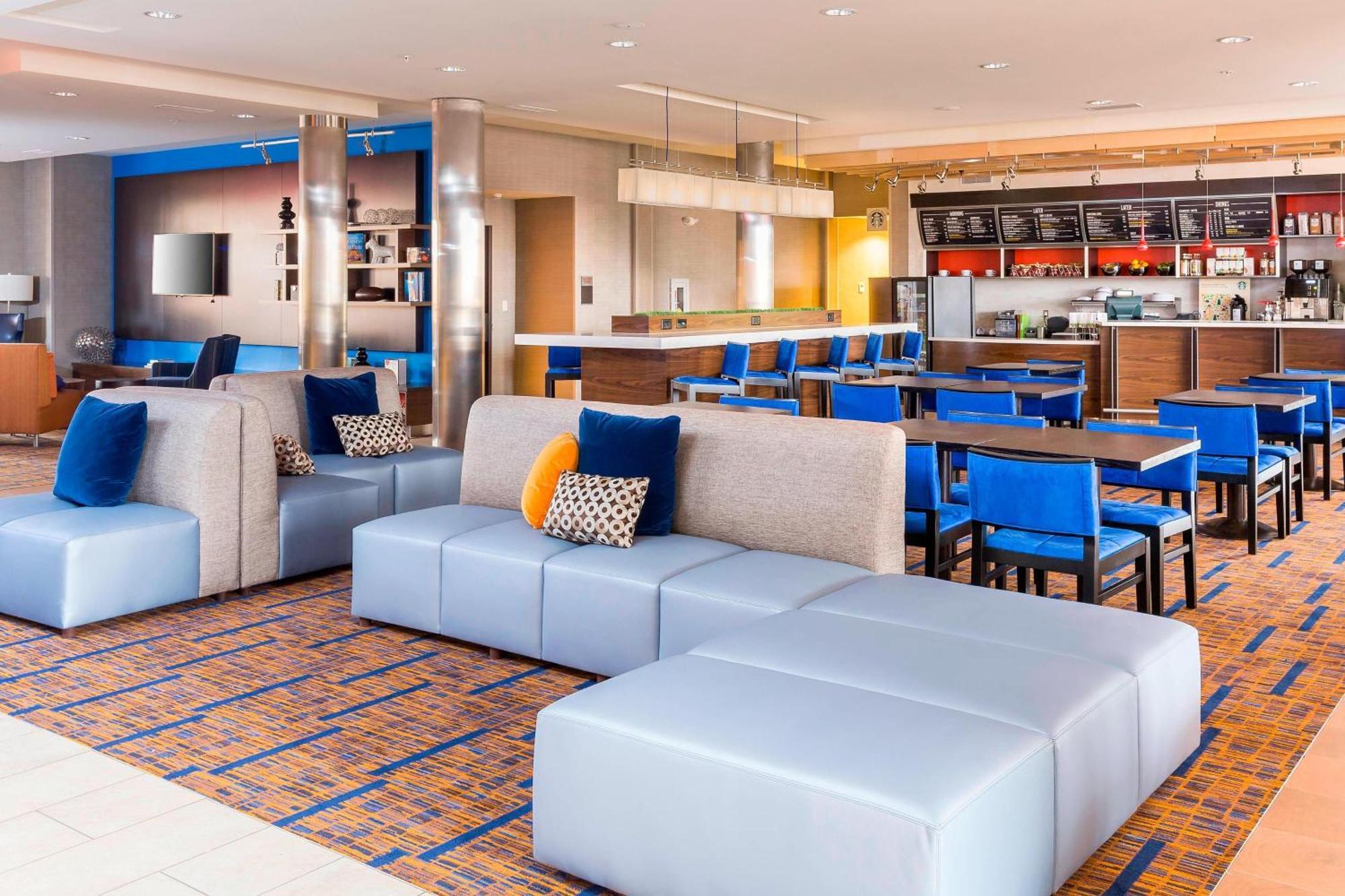 Courtyard By Marriott Bismarck North Hotel Luaran gambar
