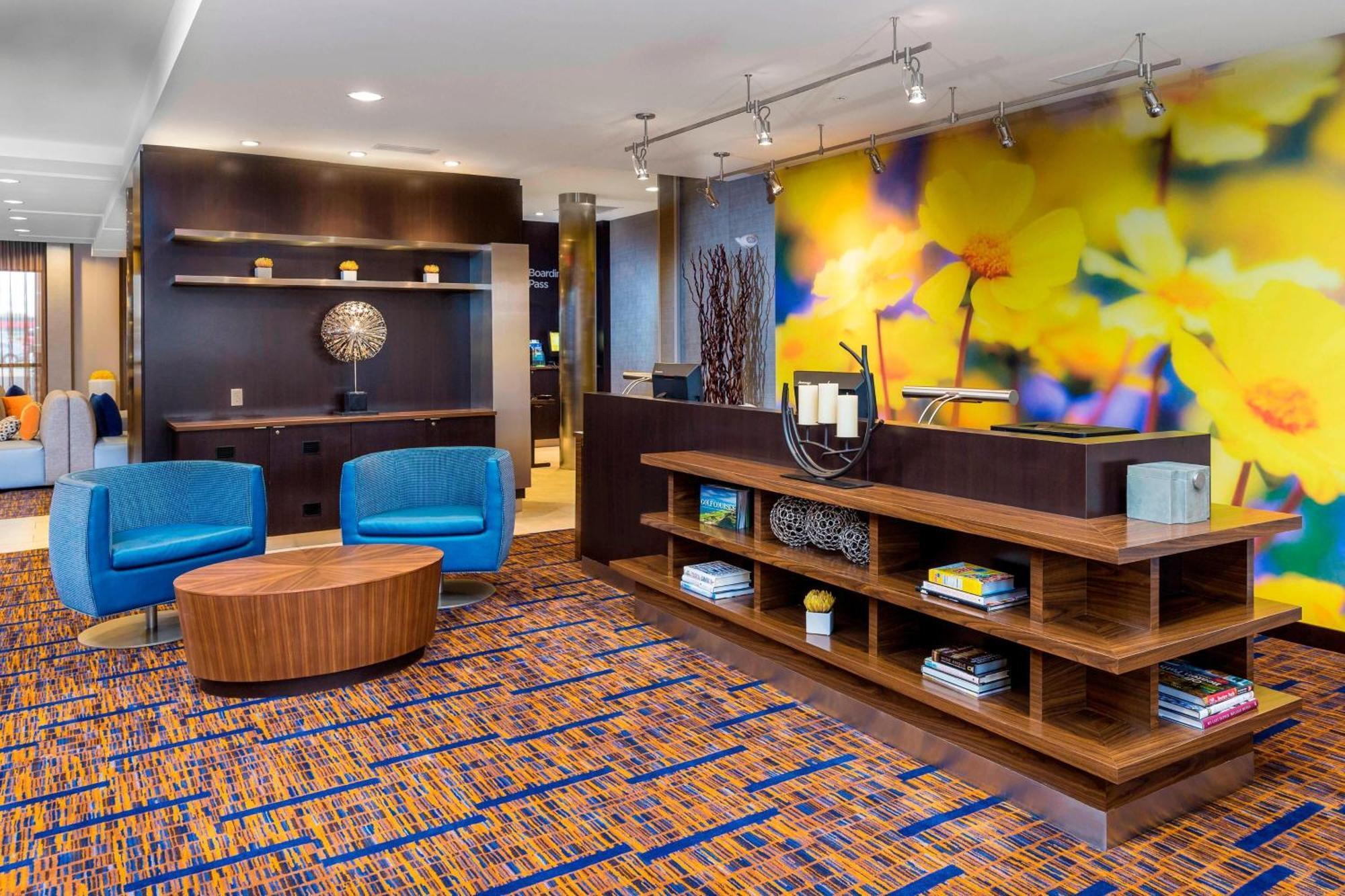 Courtyard By Marriott Bismarck North Hotel Luaran gambar