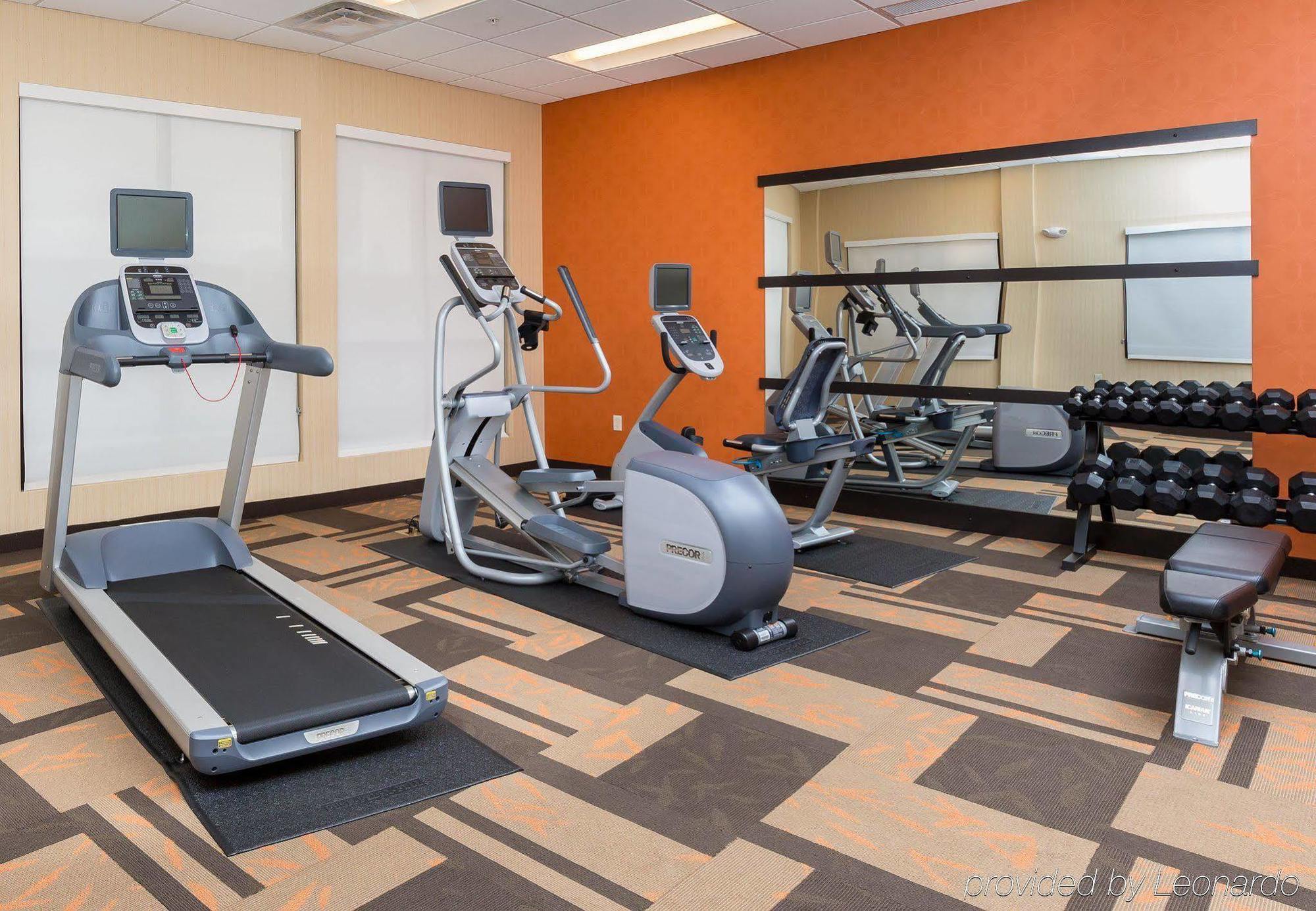 Courtyard By Marriott Bismarck North Hotel Luaran gambar