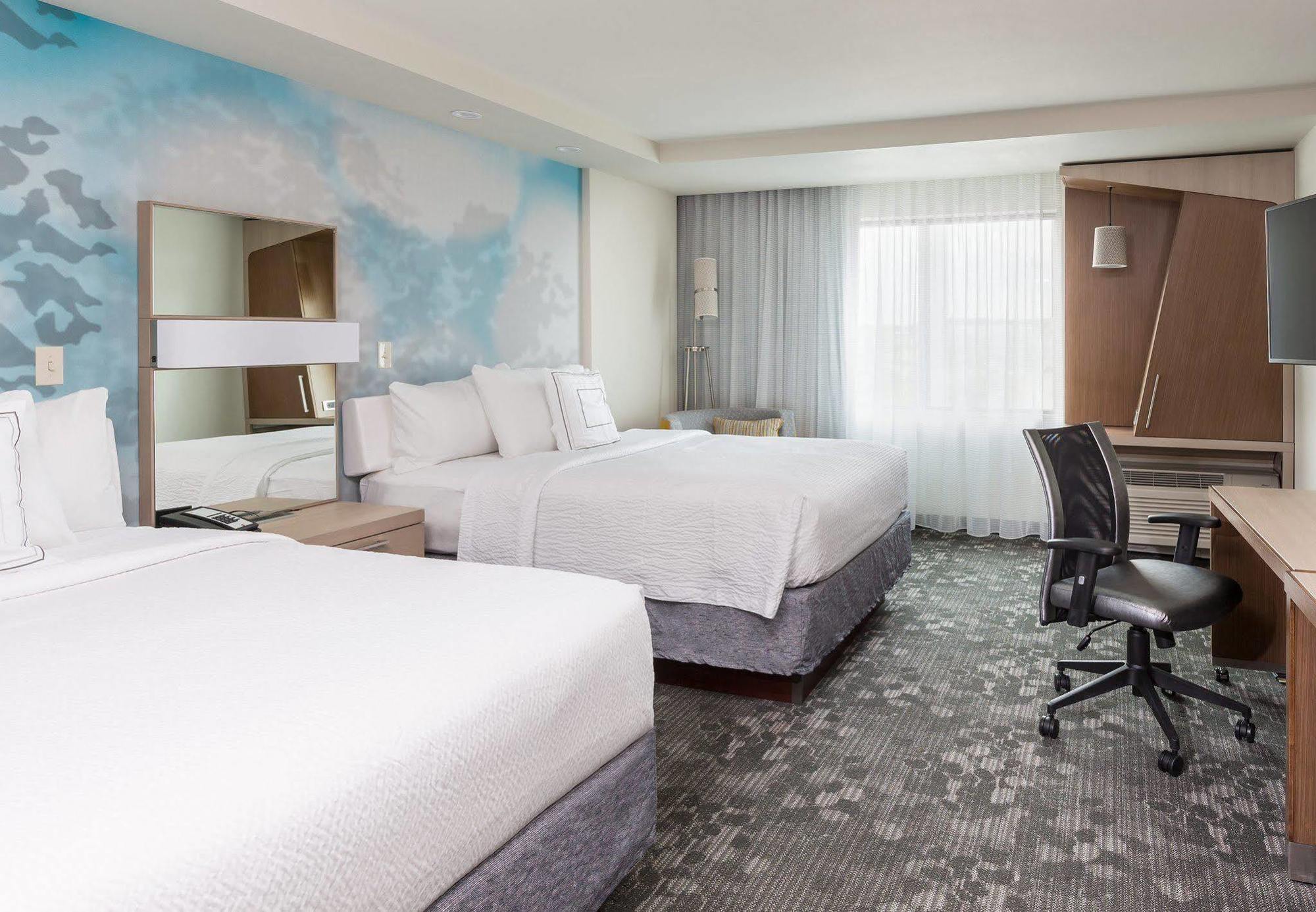 Courtyard By Marriott Bismarck North Hotel Luaran gambar