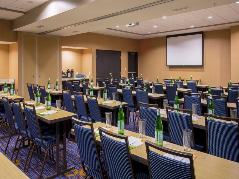 Courtyard By Marriott Bismarck North Hotel Luaran gambar