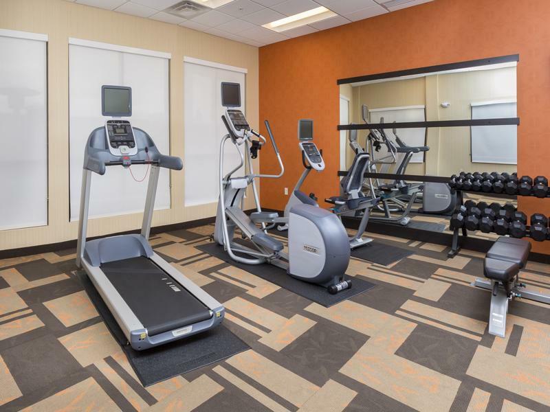 Courtyard By Marriott Bismarck North Hotel Luaran gambar